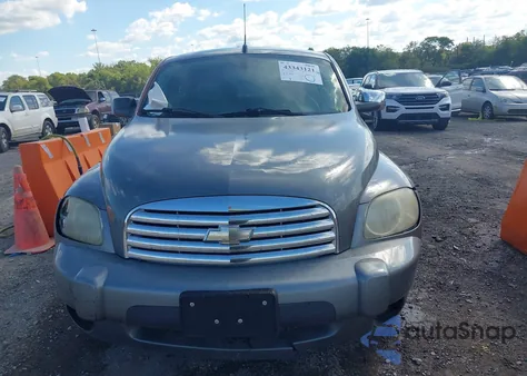 2006 Chevrolet Hhr Lt из США, поврежденный, VIN 3GNDA23P66S655209
